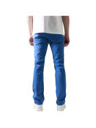 Urban Classics 5 Pocket Pants, blue