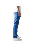 Urban Classics 5 Pocket Pants, blue