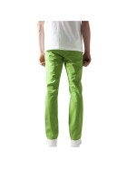 Urban Classics 5 Pocket Pants, limegreen