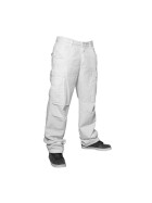 Urban Classics Combat Cargo Pants, white