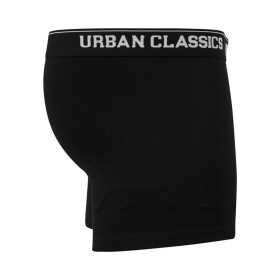 Urban Classics Men Boxer Shorts, black