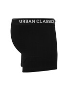 Urban Classics Men Boxer Shorts, black