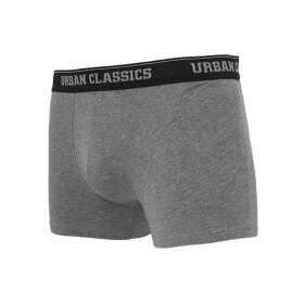 Urban Classics Men Boxer Shorts, grey