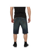 Urban Classics Loose Fit Jeans Shorts, dirty wash