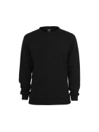Urban Classics Crewneck Sweater, black