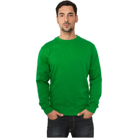 Urban Classics Crewneck Sweater, c.green