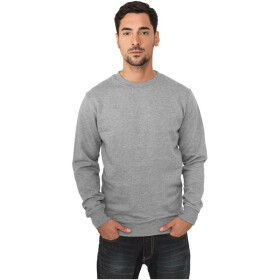 Urban Classics Crewneck Sweater, grey