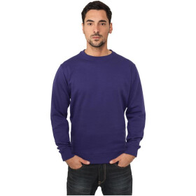 Urban Classics Crewneck Sweater, purple