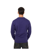 Urban Classics Crewneck Sweater, purple