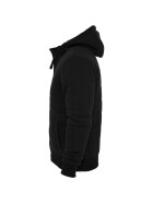 Urban Classics Sweat Winter Jacket, black