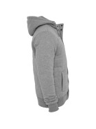 Urban Classics Sweat Winter Jacket, grey