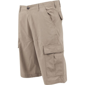 Urban Classics Camouflage Cargo Shorts, beige