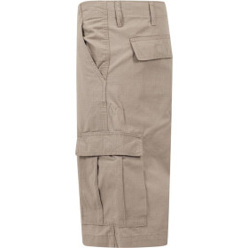 Urban Classics Camouflage Cargo Shorts, beige