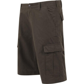 Urban Classics Camouflage Cargo Shorts, olive
