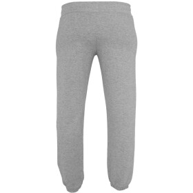 Urban Classics Ladies Fitted Sweatpant, grey