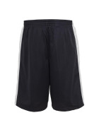 Urban Classics Sidestripe Bball Mesh Shorts, nvy/wht