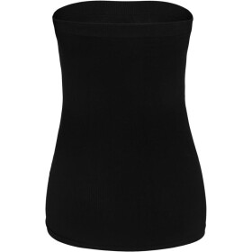 Urban Classics Ladies Strapless Top, black