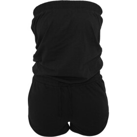 Urban Classics Ladies Hot Jumpsuit, black