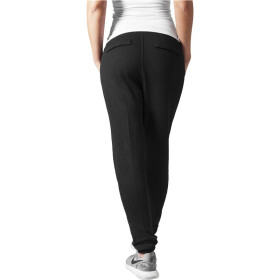 Urban Classics Ladies Deep Crotch Sweatpant, black