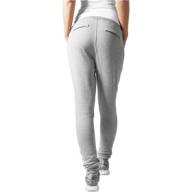 Urban Classics Ladies Deep Crotch Sweatpant, grey