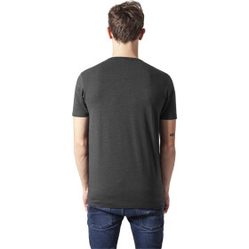 Urban Classics Fitted Stretch Tee, charcoal
