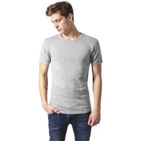 Urban Classics Fitted Stretch Tee, grey