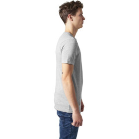 Urban Classics Fitted Stretch Tee, grey
