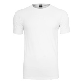 Urban Classics Fitted Stretch Tee, white
