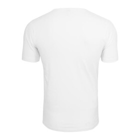 Urban Classics Fitted Stretch Tee, white