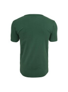 Urban Classics Fitted Stretch Tee, forest