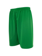 Urban Classics Kids Bball Mesh Shorts, c.green