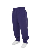 Urban Classics Kids Sweatpants, purple