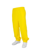 Urban Classics Kids Sweatpants, yellow