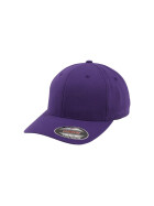 Urban Classics Promotion Blank Flexfit Cap, purple
