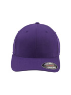 Urban Classics Promotion Blank Flexfit Cap, purple
