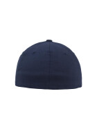Flexfit Wooly Combed, navy