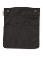 CARHARTT Detachable Multi Pocket, schwarz