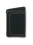 CARHARTT Tri Fold Wallet, schwarz