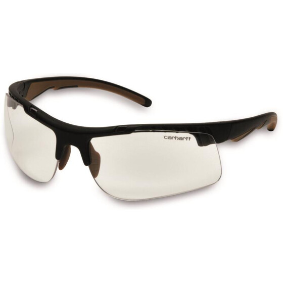 CARHARTT Rockwood Safety Glasses, klar