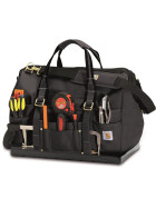 CARHARTT Legacy Tool Bag With Molded Base 18&quot;, schwarz