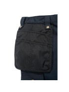 CARHARTT Multi Pocket Ripstop Pant, schwarz