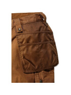 CARHARTT Multi Pocket Ripstop Pant, braun