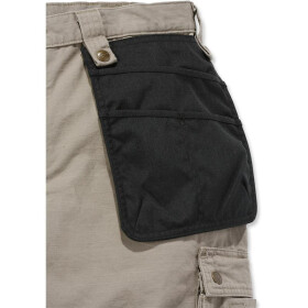 CARHARTT Multi Pocket Ripstop Pant, sandbraun