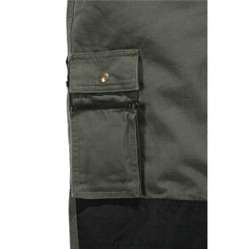 CARHARTT Multi Pocket Ripstop Pant, gr&uuml;n