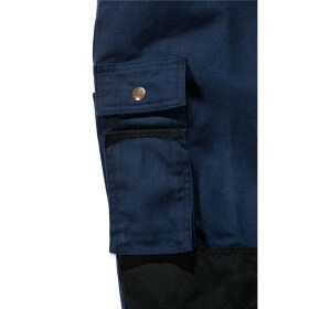 CARHARTT Multi Pocket Ripstop Pant, dunkelblau