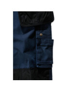 CARHARTT Multi Pocket Ripstop Pant, dunkelblau