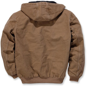 CARHARTT Quilt Flannel Lined Sandstone Active Jacket, braun