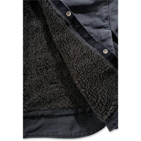 CARHARTT Sandstone Hooded Multi Pocket Jacket, dunkelgrau
