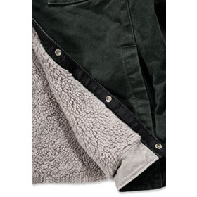 CARHARTT Sandstone Hooded Multi Pocket Jacket, gr&uuml;n