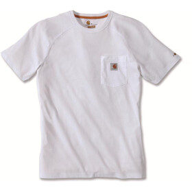 CARHARTT Carhartt Force&reg; Cotton Short Sleeve T-Shirt,...